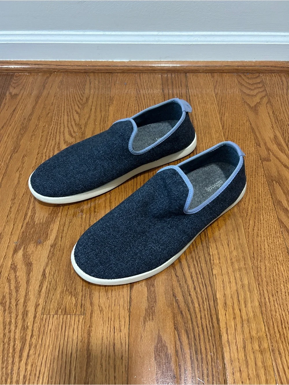 Allbirds Men's Slip-On - Navy Blue